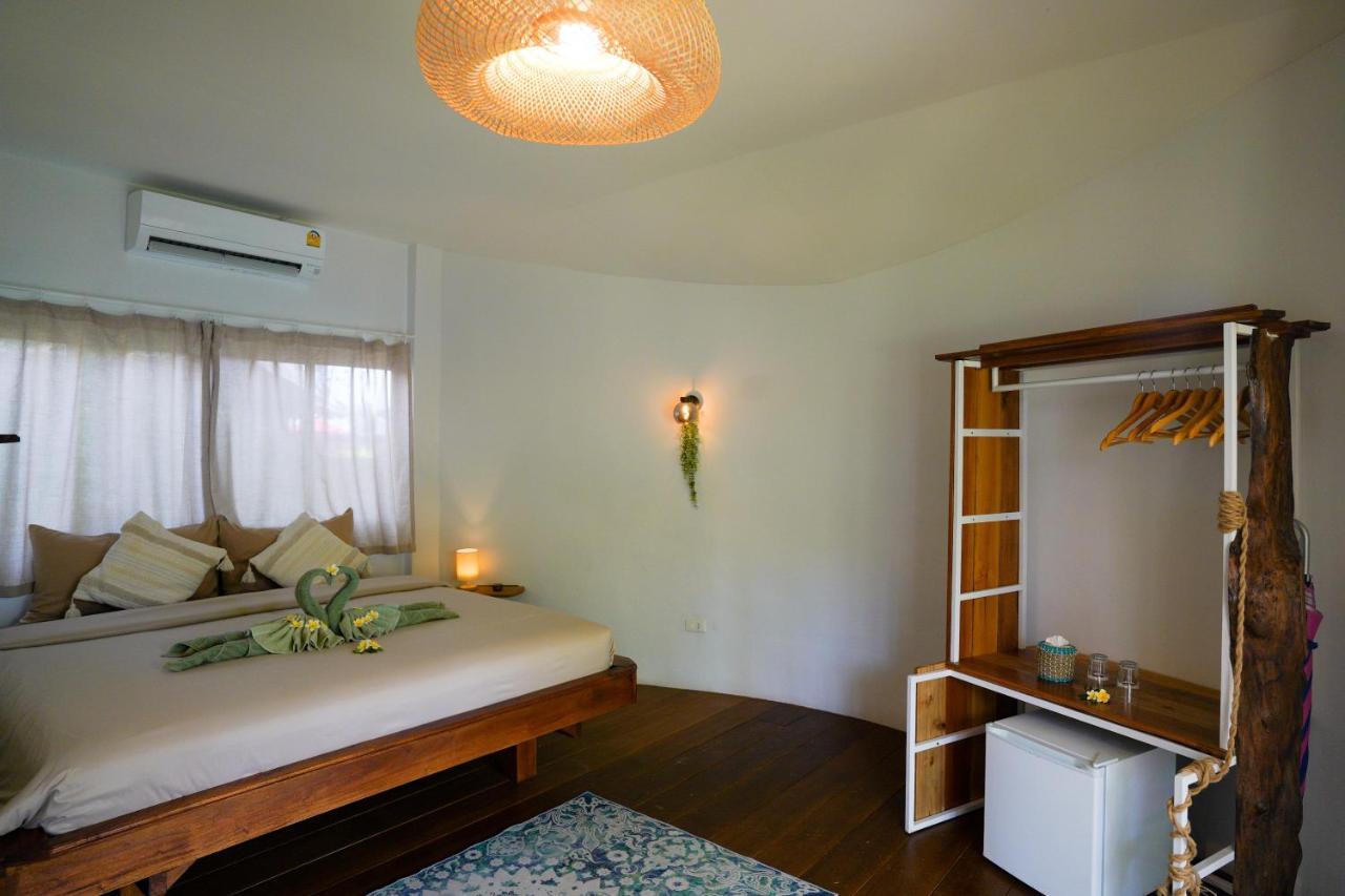 Ocean Vibes Hotel Thong Sala Eksteriør billede