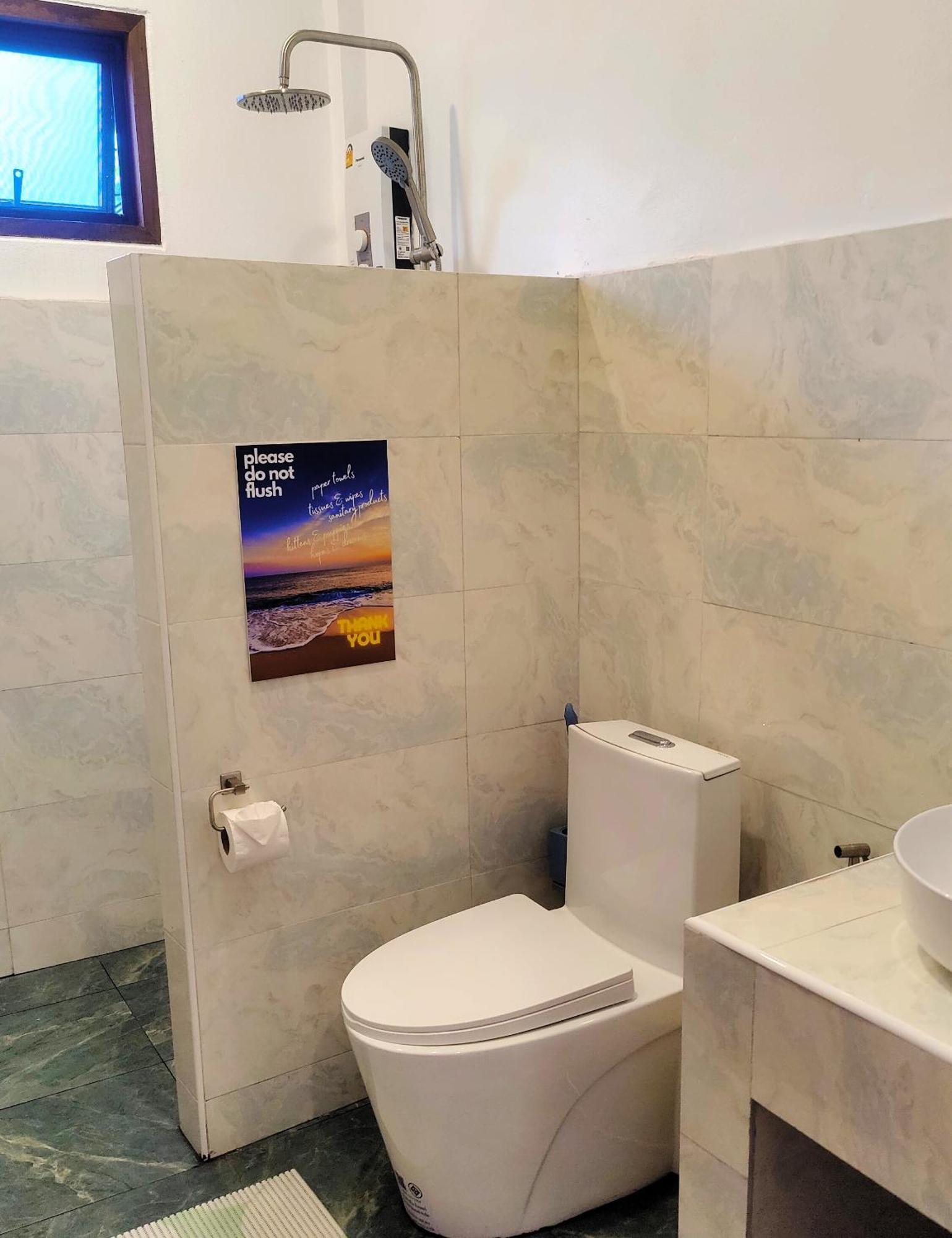 Ocean Vibes Hotel Thong Sala Eksteriør billede